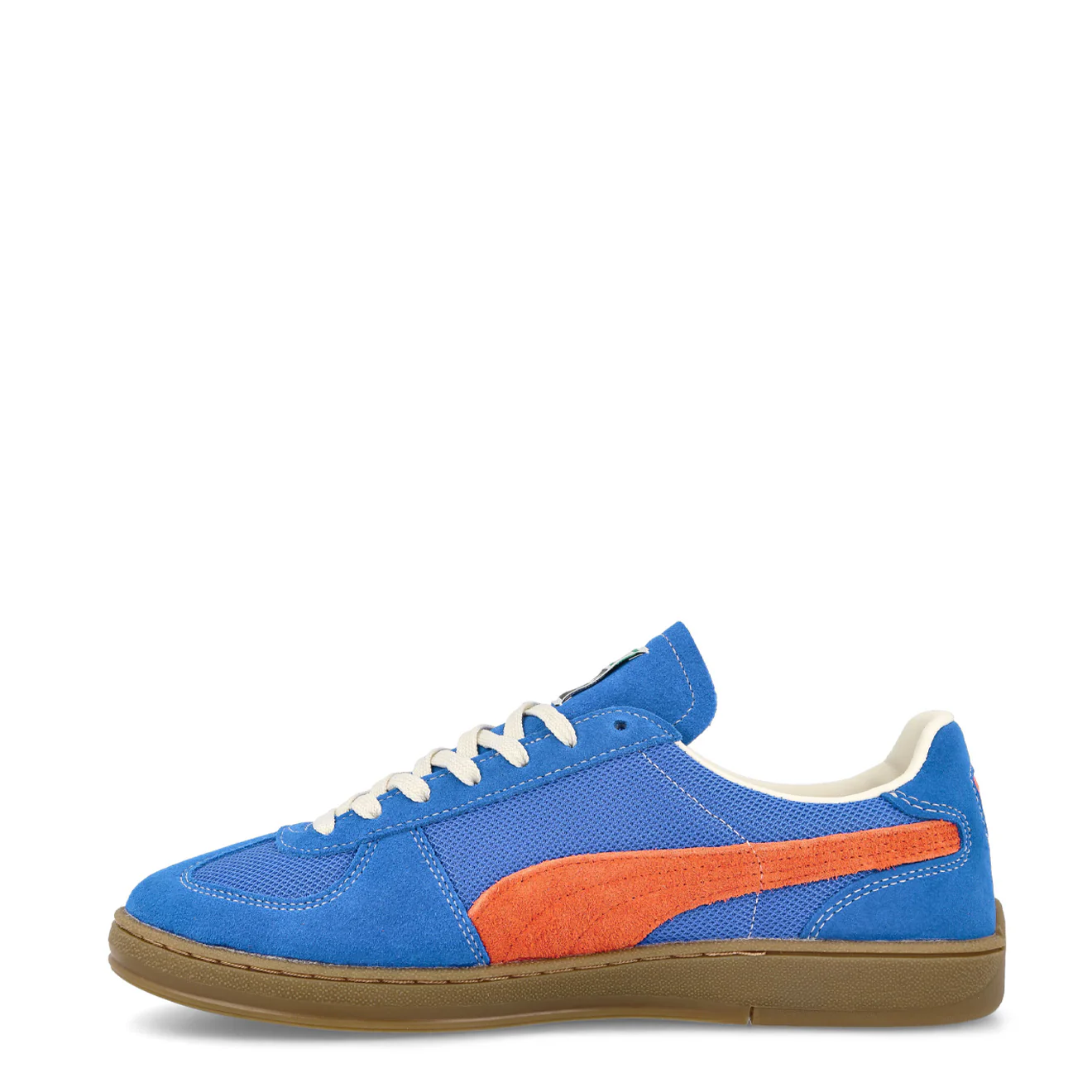 Puma Super Team Handy Trainer Ultra Blue / Rickie Orange - Image 6