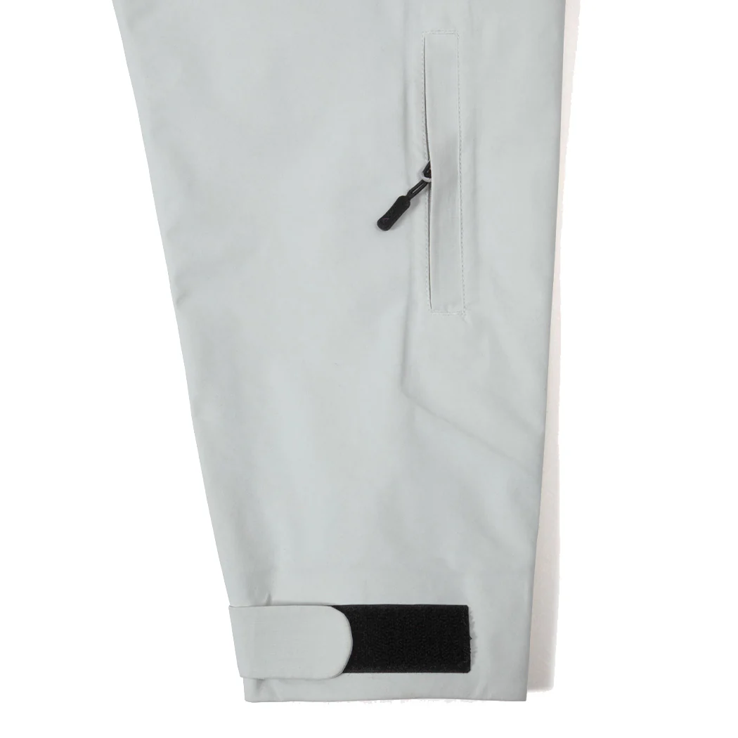 Purple Mountain Observatory 3 Layer Shell Jacket White - Image 4