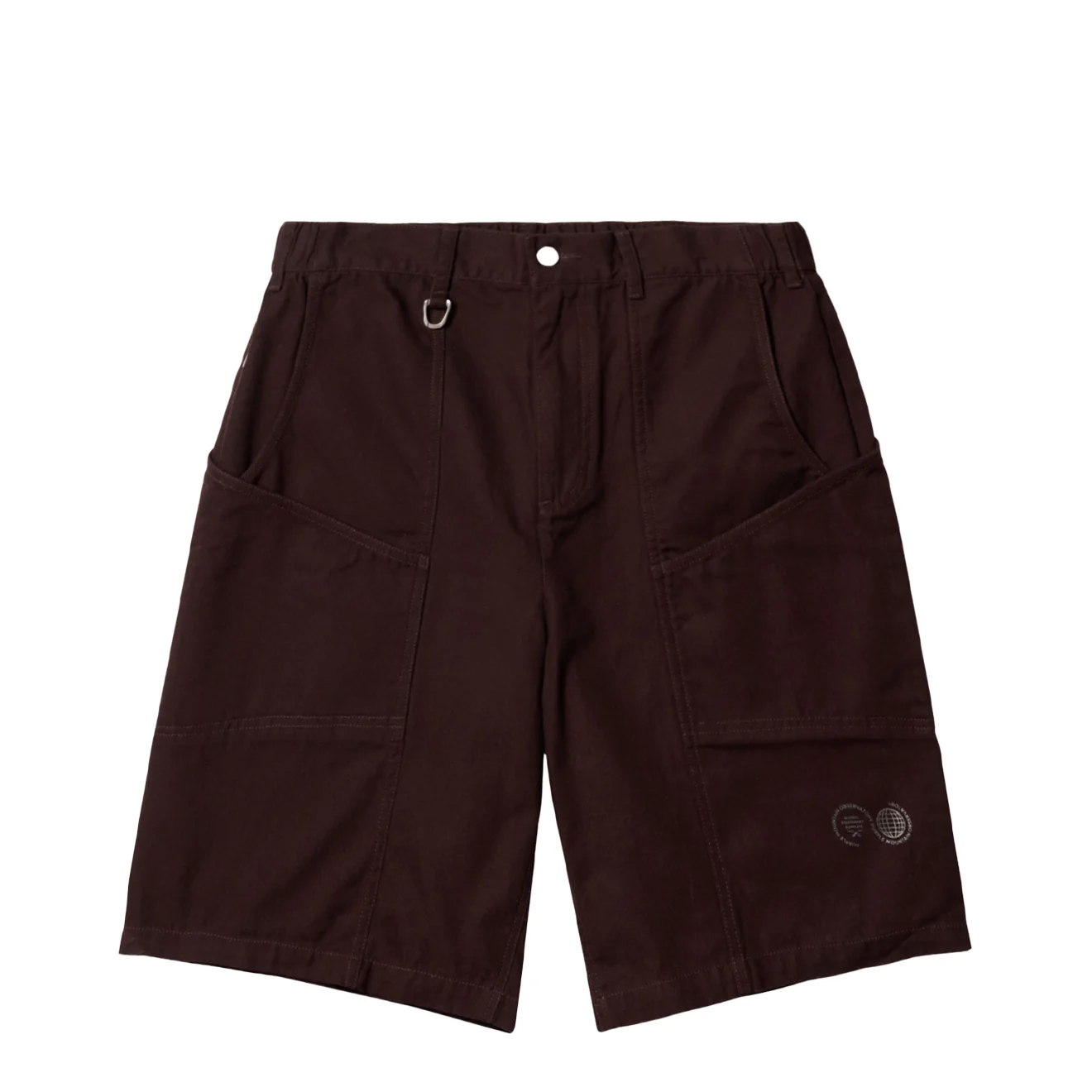 Purple Mountain Observatory Atlas Short Brown