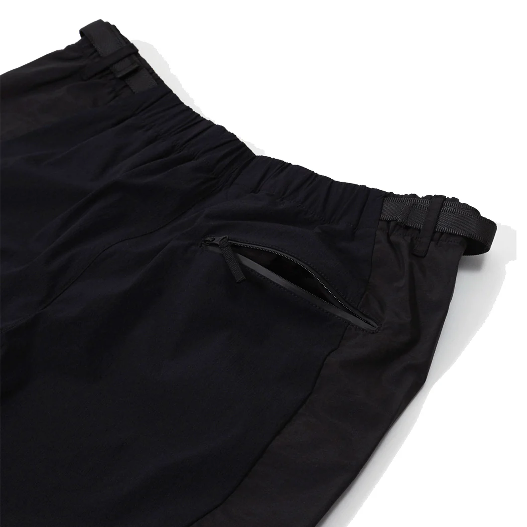 Purple Mountain Observatory Blocked Hiking Pant Black - Image 3