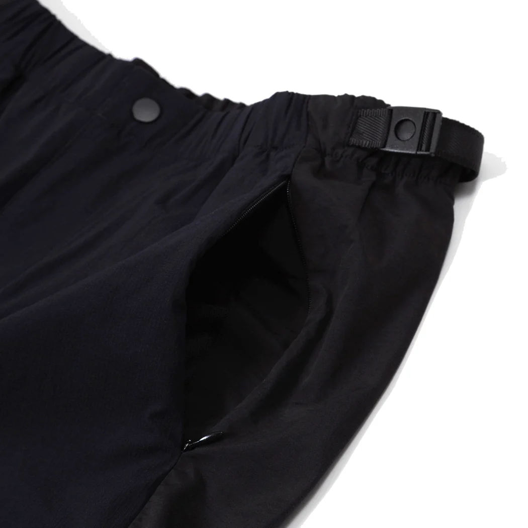 Purple Mountain Observatory Blocked Hiking Pant Black - Image 5