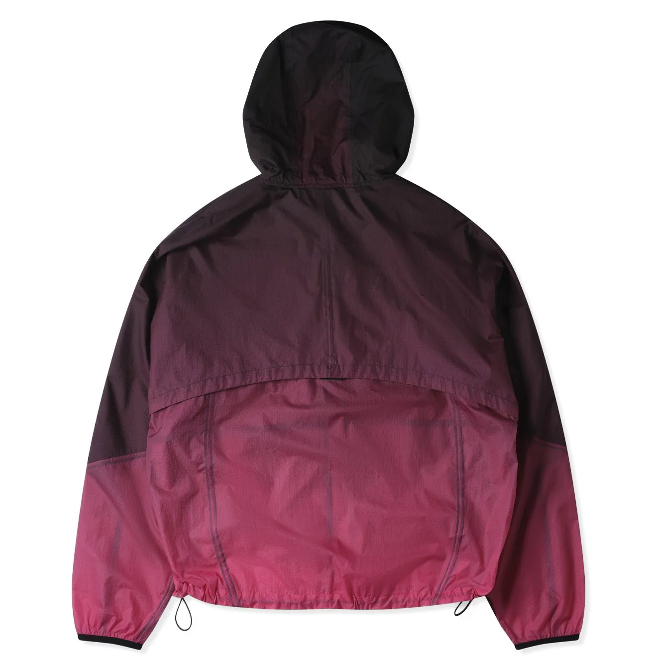 Purple Mountain Observatory Breeze Jacket Rasberry Ombre - Image 2