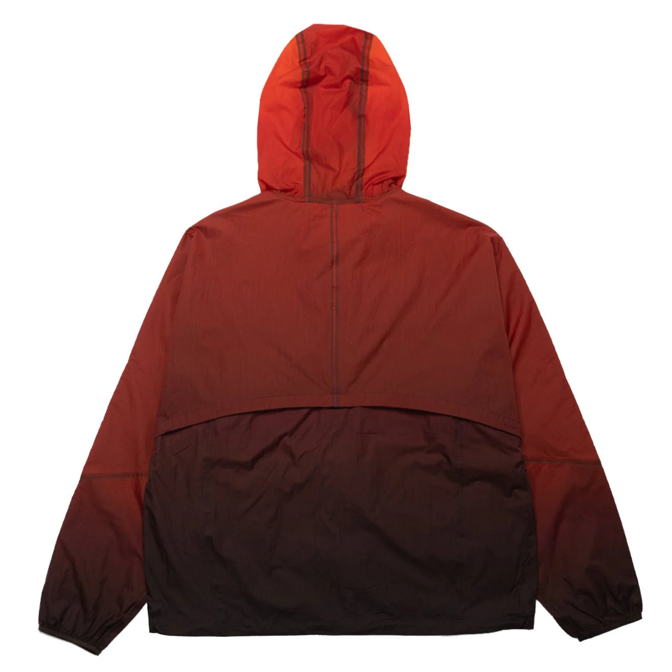 Purple Mountain Observatory Breeze Ombre Jacket Orange Ombre - Image 2