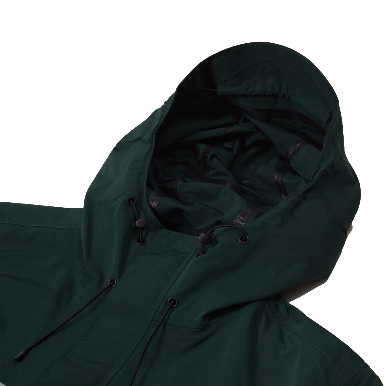 Purple Mountain Observatory Climate Hood Jacket Pine Green - Image 2