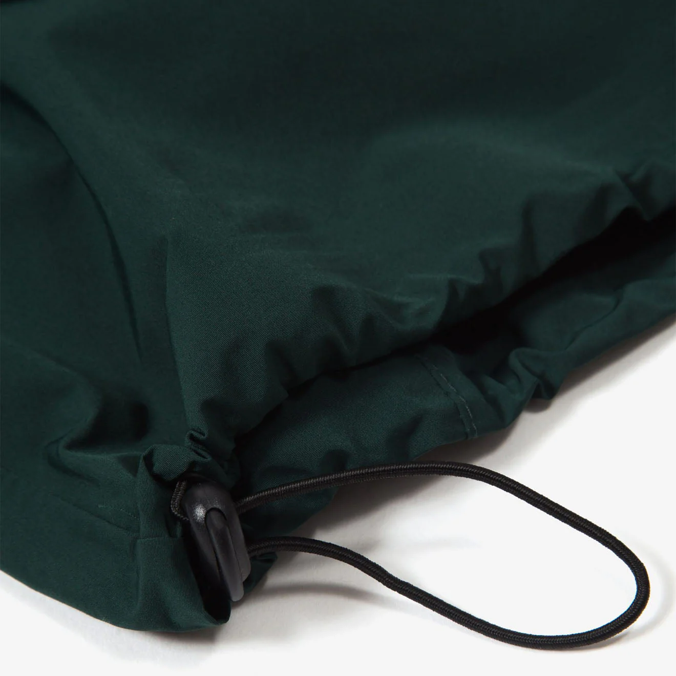 Purple Mountain Observatory Climate Hood Jacket Pine Green - Image 4