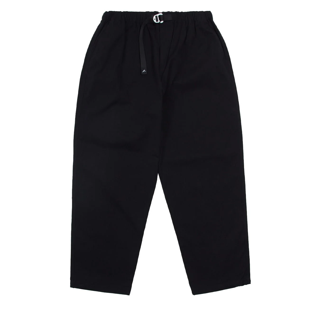 Purple Mountain Observatory Cotton Alpine Pant Black