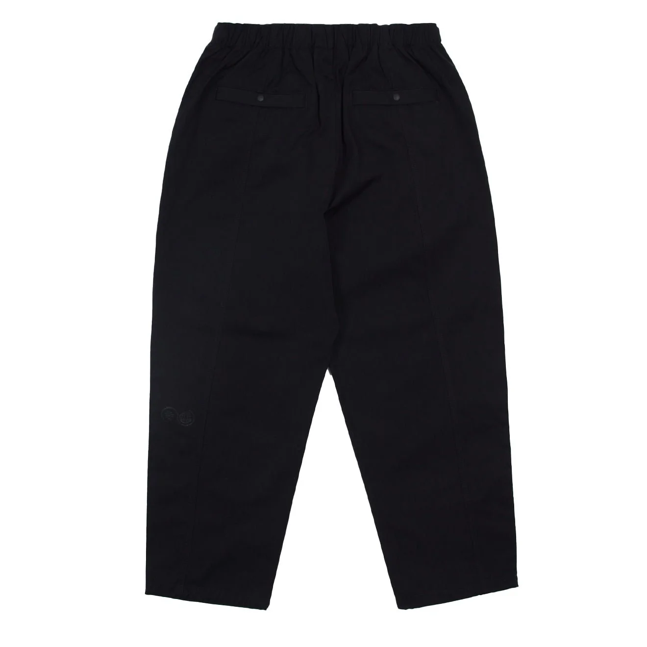 Purple Mountain Observatory Cotton Alpine Pant Black - Image 2