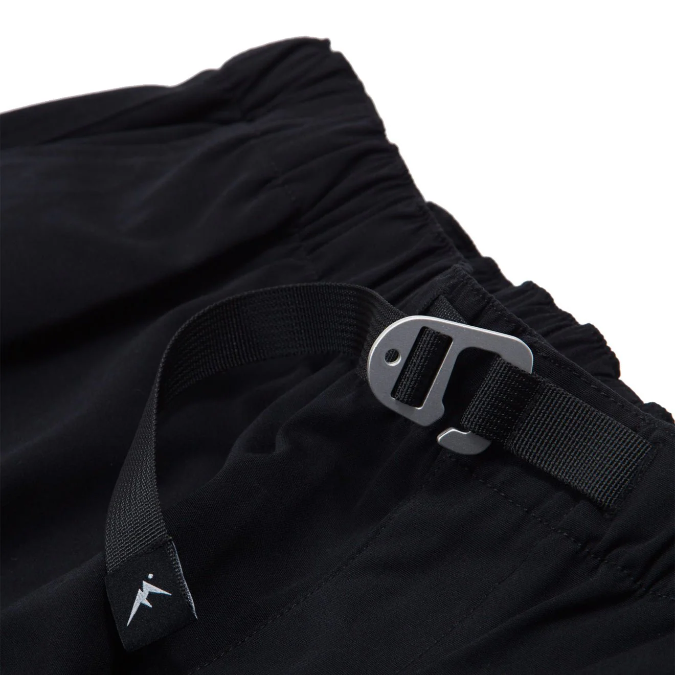 Purple Mountain Observatory Cotton Alpine Pant Black - Image 3