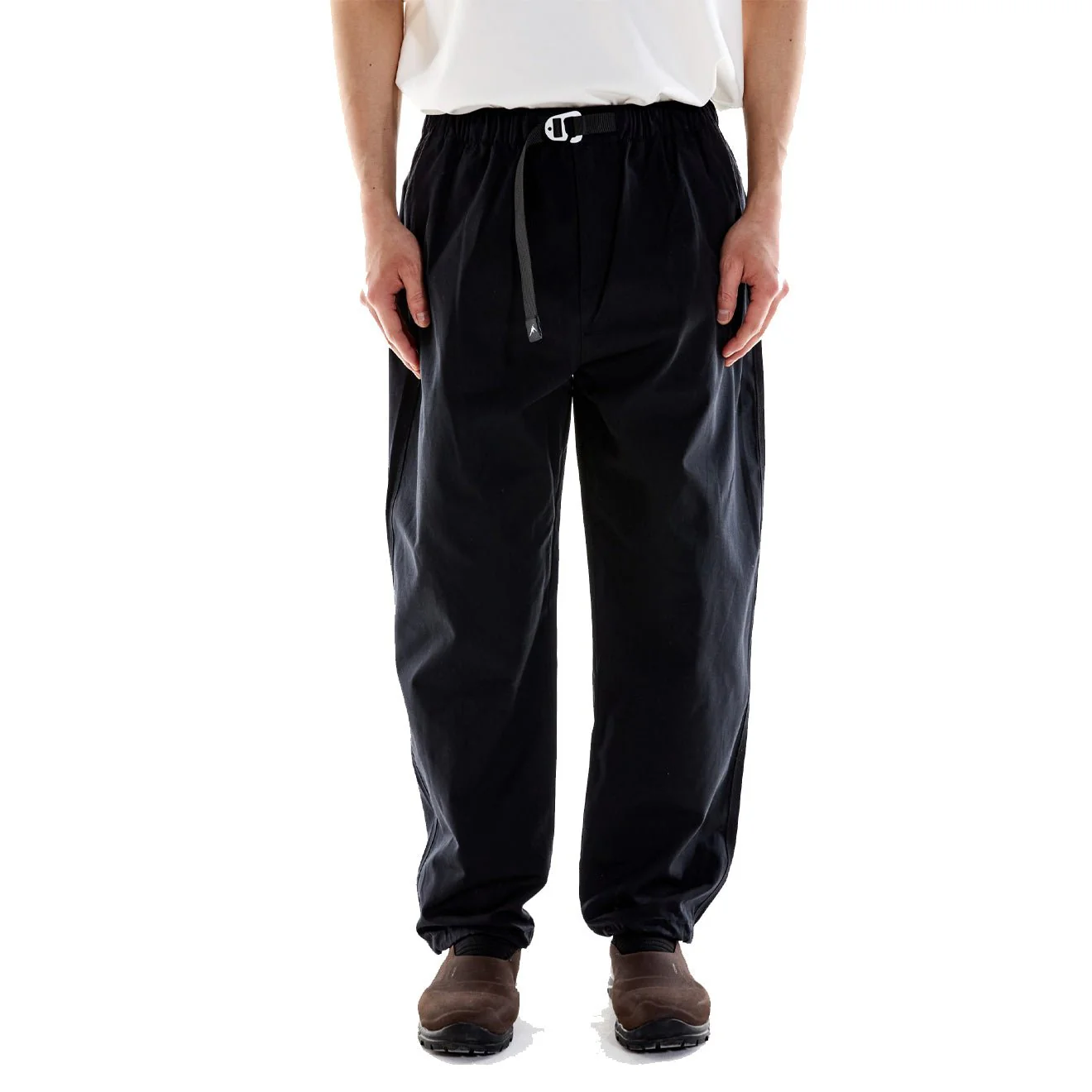 Purple Mountain Observatory Cotton Alpine Pant Black - Image 5