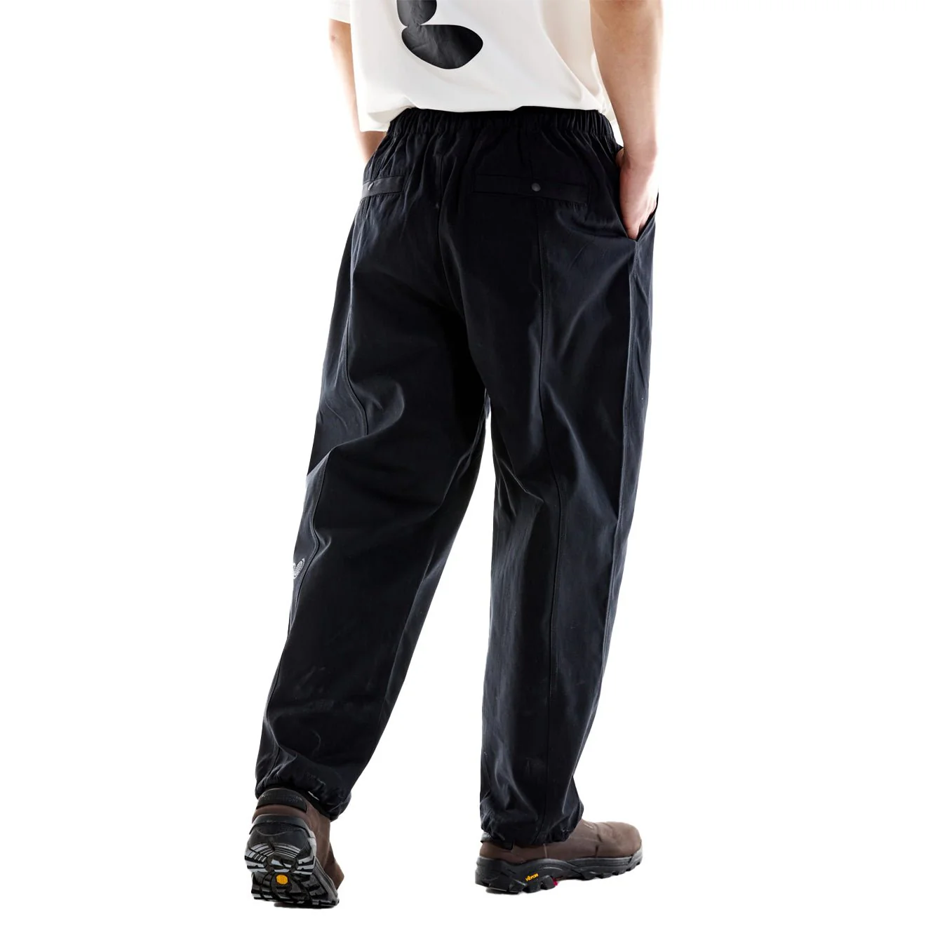 Purple Mountain Observatory Cotton Alpine Pant Black - Image 6
