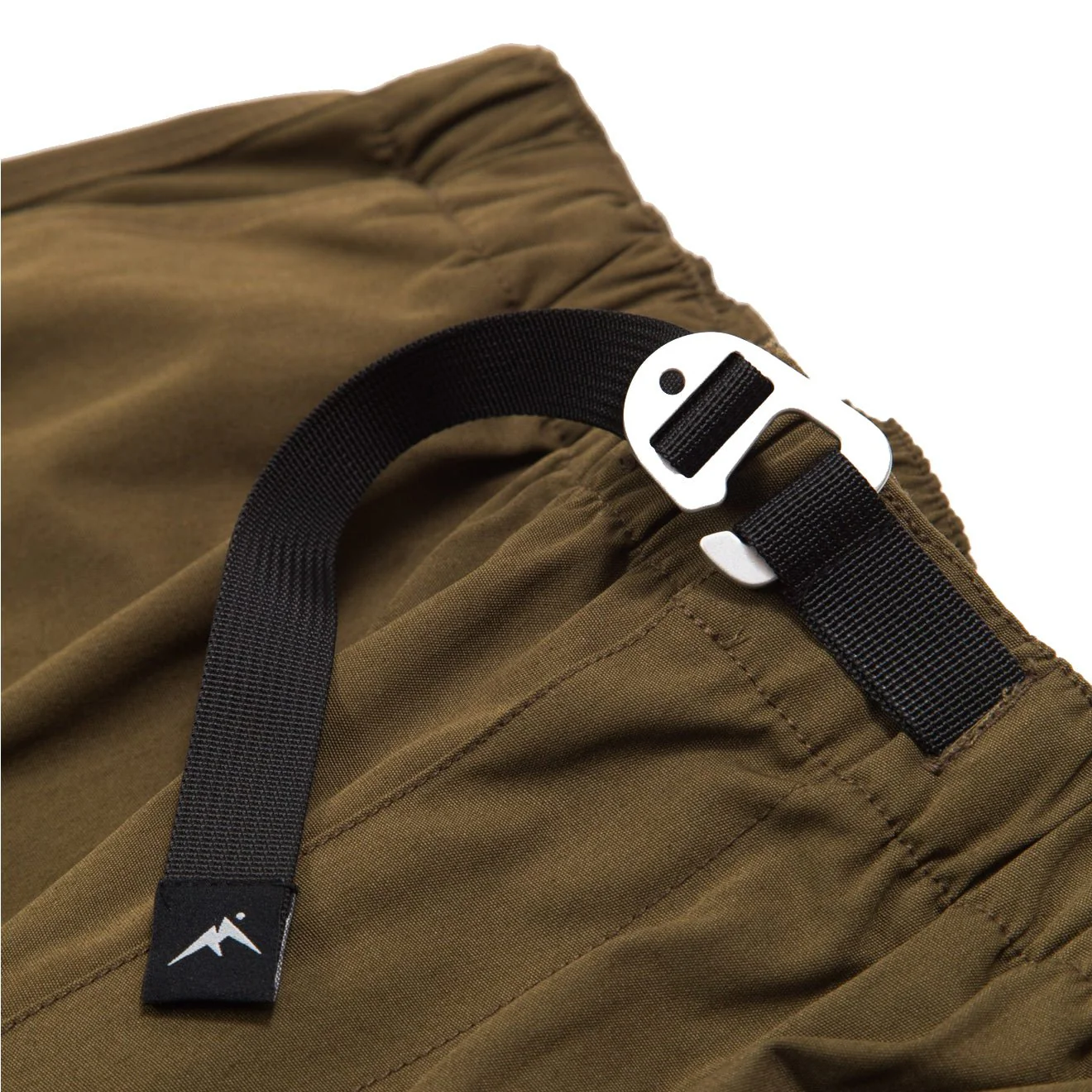 Purple Mountain Observatory Cotton Alpine Pant Khaki - Image 3