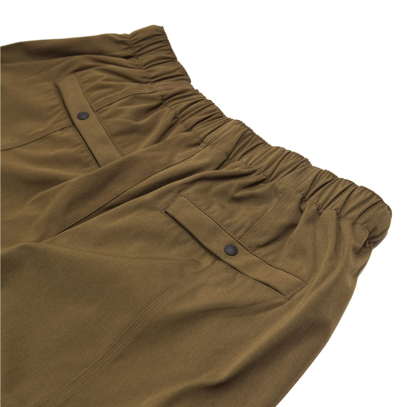 Purple Mountain Observatory Cotton Alpine Pant Khaki - Image 4
