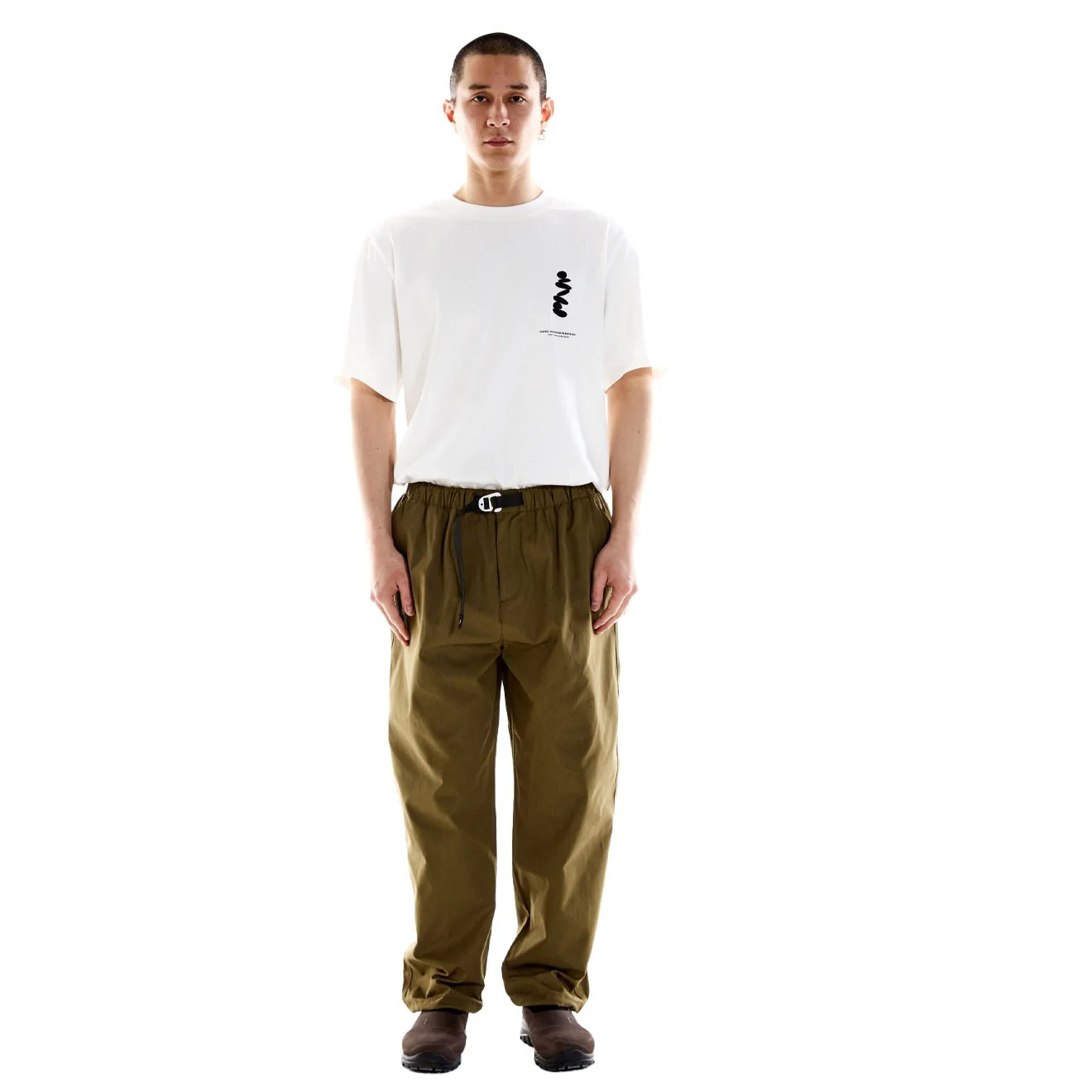 Purple Mountain Observatory Cotton Alpine Pant Khaki - Image 6