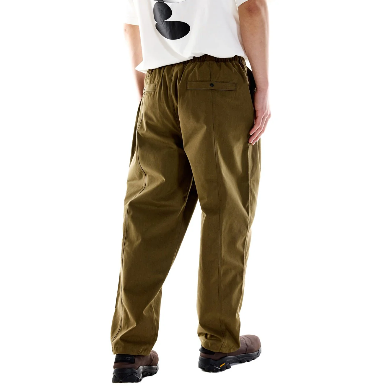 Purple Mountain Observatory Cotton Alpine Pant Khaki - Image 7