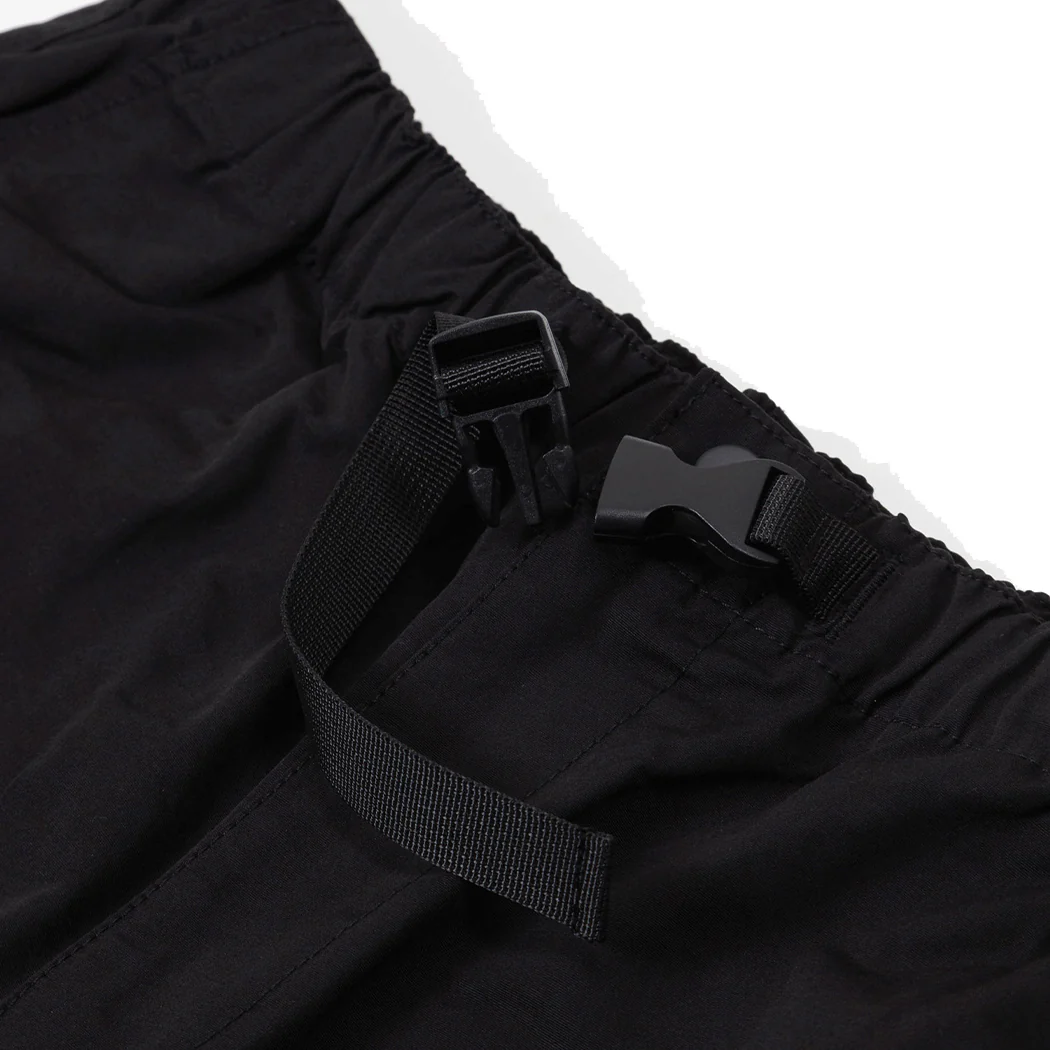 Purple Mountain Observatory Loose Alpine Pant Black - Image 4