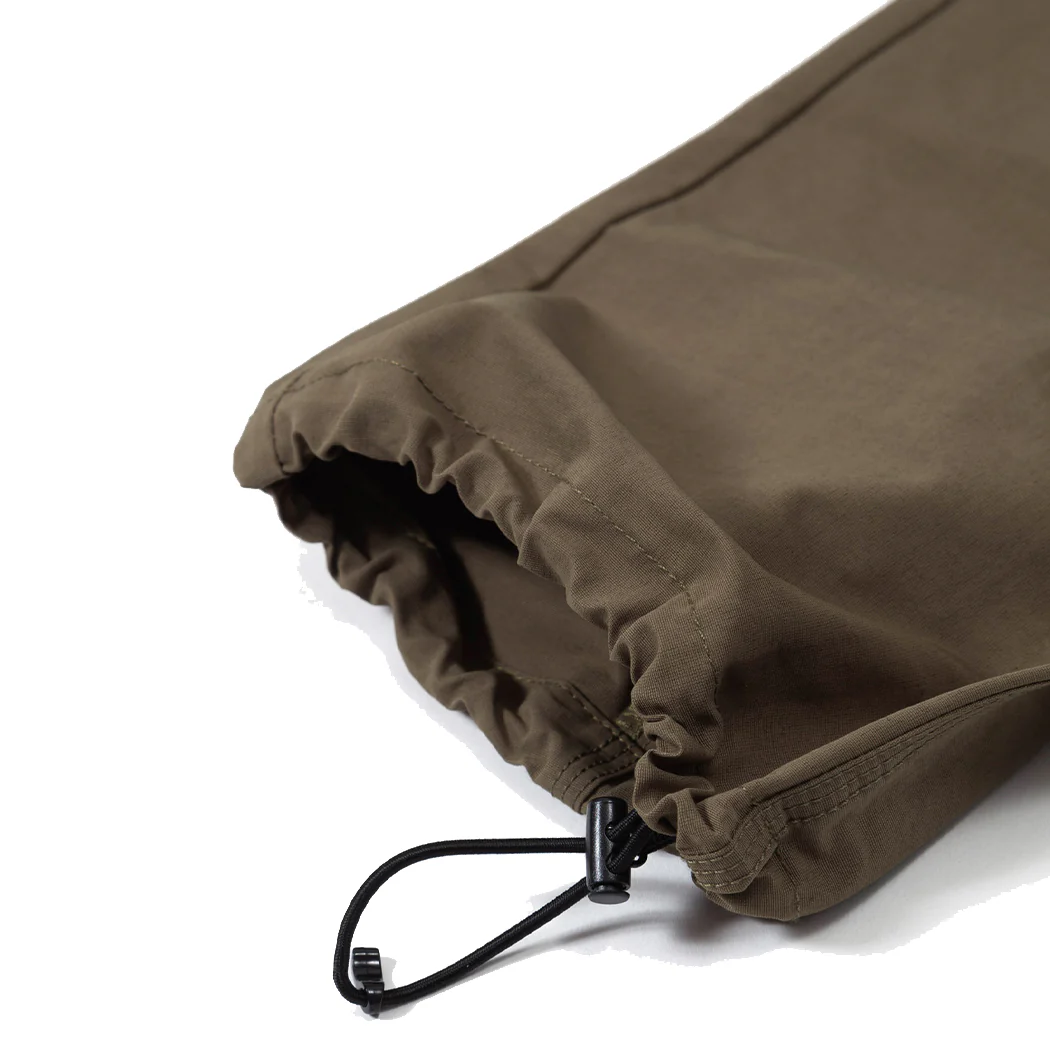 Purple Mountain Observatory Loose Alpine Pant Burnt Olive - Image 3