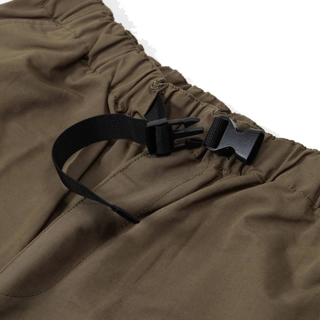 Purple Mountain Observatory Loose Alpine Pant Burnt Olive - Image 4
