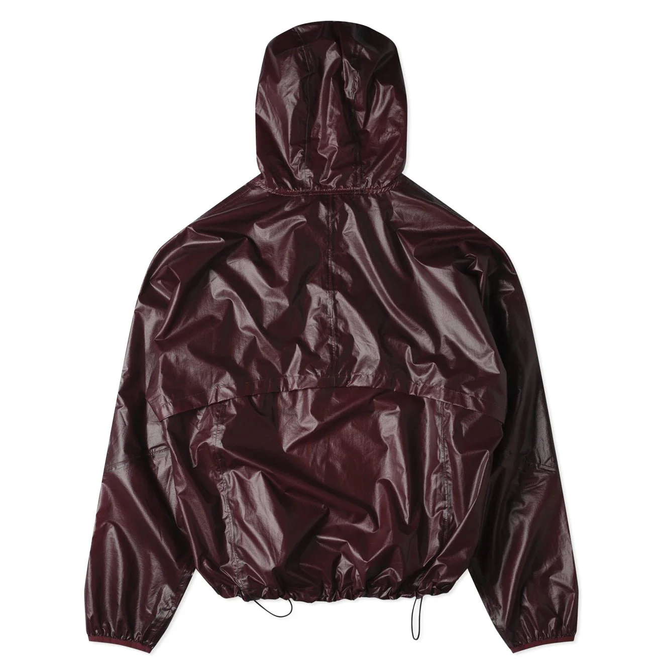 Purple Mountain Observatory Obsidian Breeze Jacket Black - Image 2