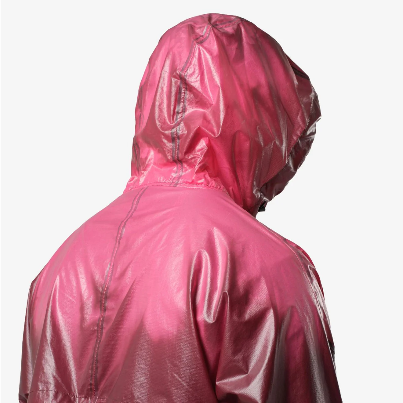Purple Mountain Observatory Obsidian Breeze Jacket Black - Image 5