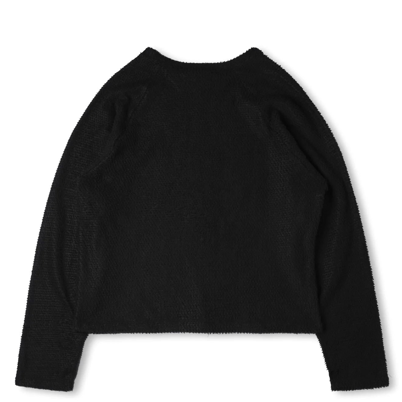 Purple Mountain Observatory Polartec Alpha Pullover Black - Image 2