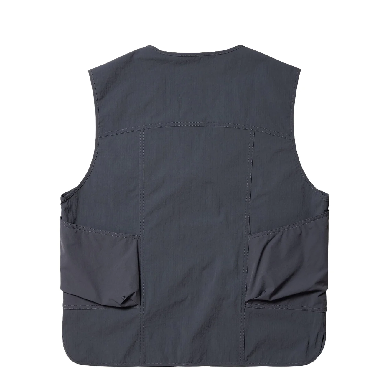Purple Mountain Observatory Procyon Vest Charcoal - Image 2