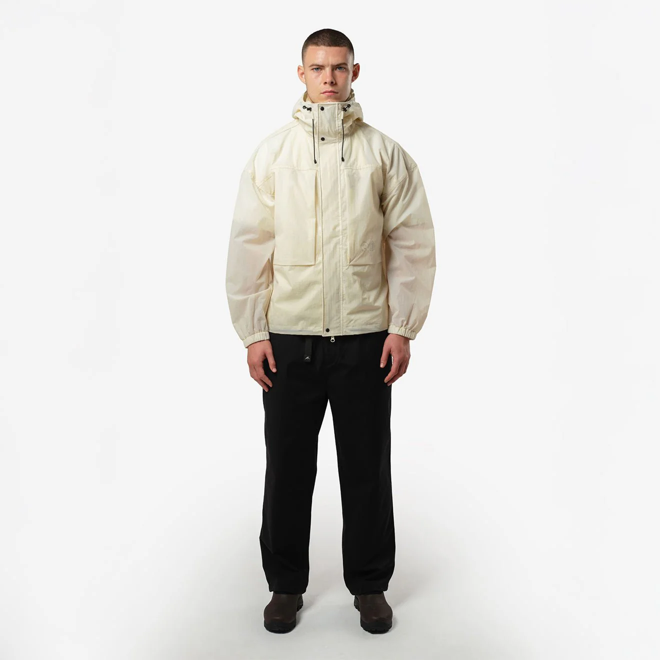 Purple Mountain Observatory Ridge Jacket Star White - Image 3