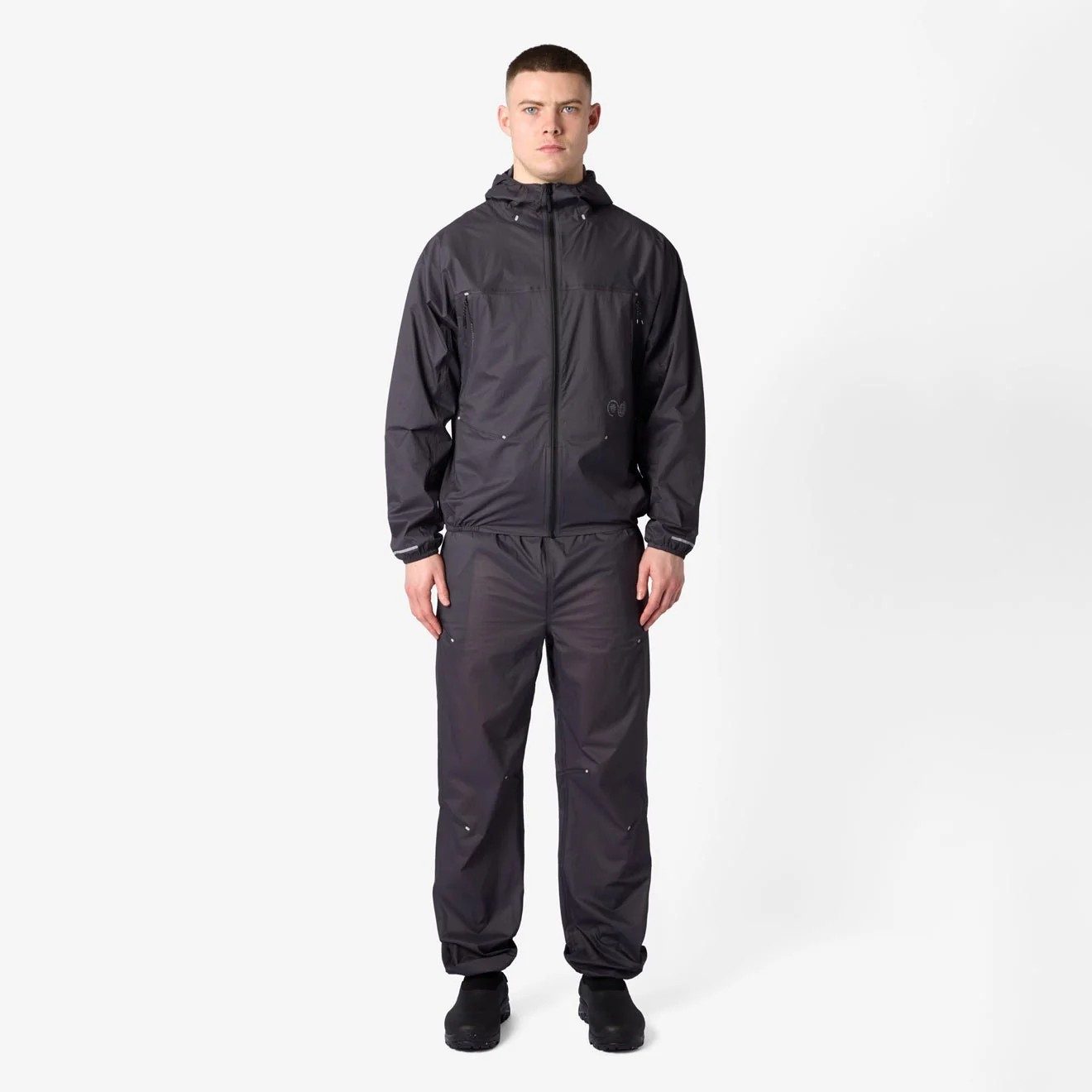 Purple Mountain Observatory Stinger Jacket Charcoal - Image 3