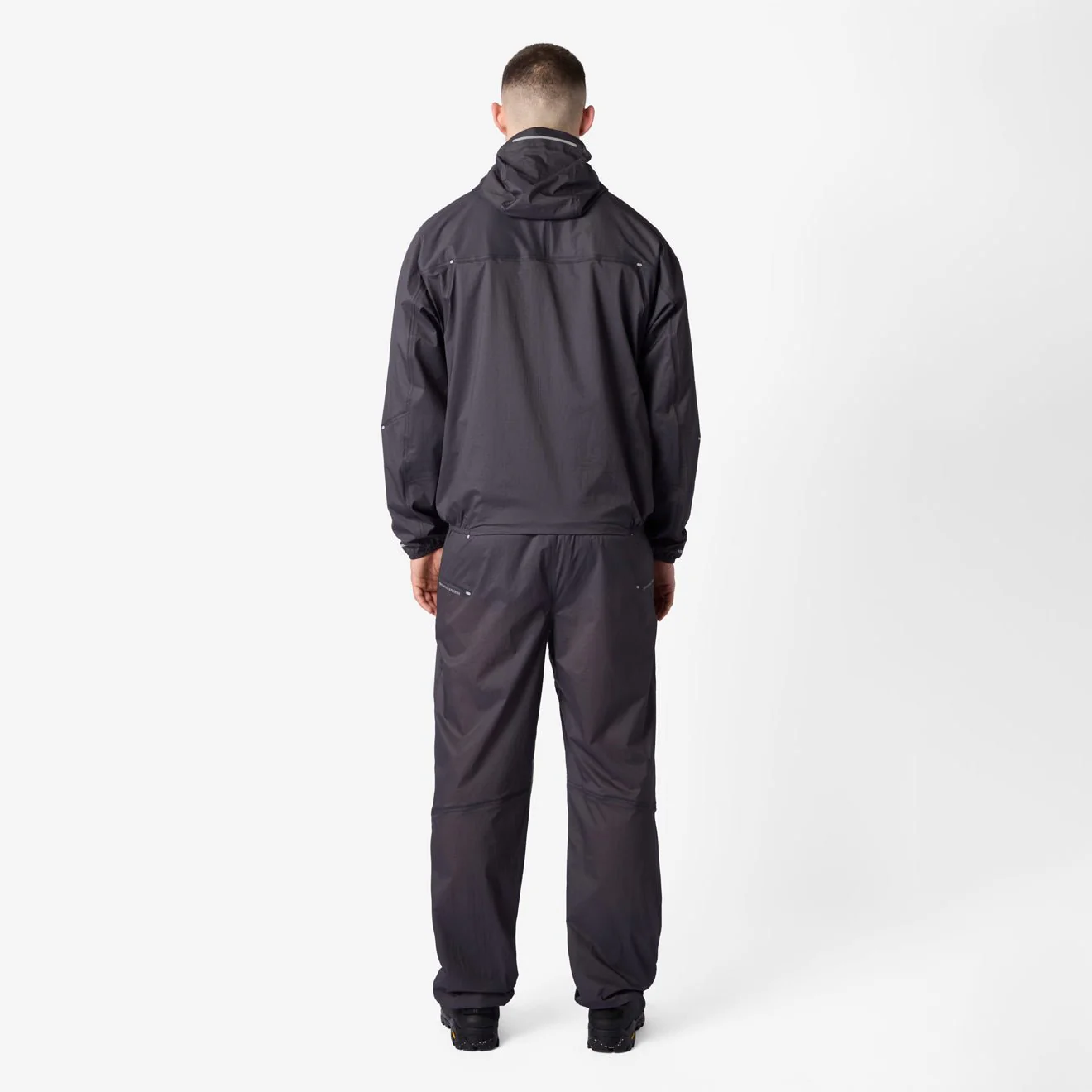 Purple Mountain Observatory Stinger Jacket Charcoal - Image 4