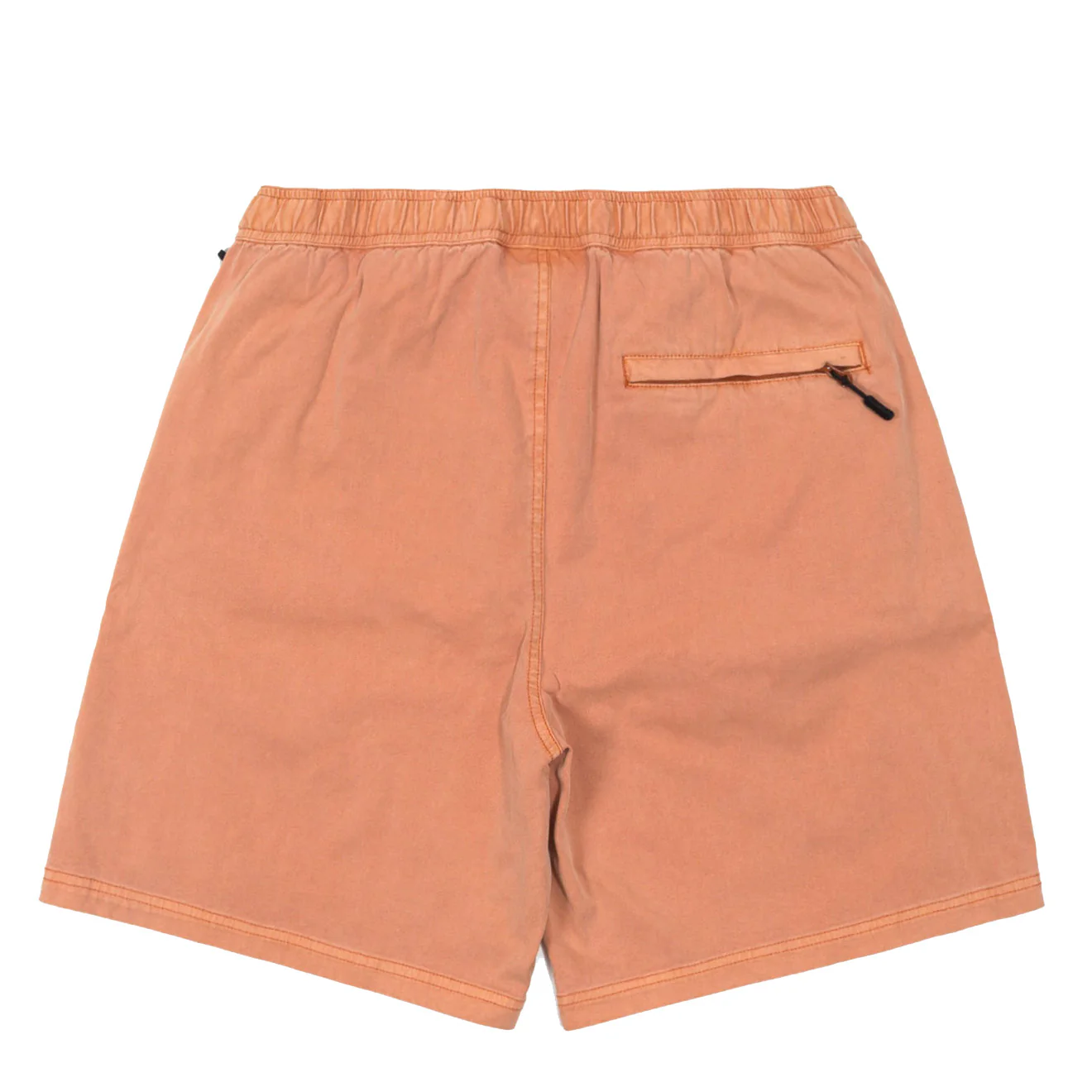 Purple Mountain Observatory Wide Leg Trek Cotton Short Burnt Peach - Image 2