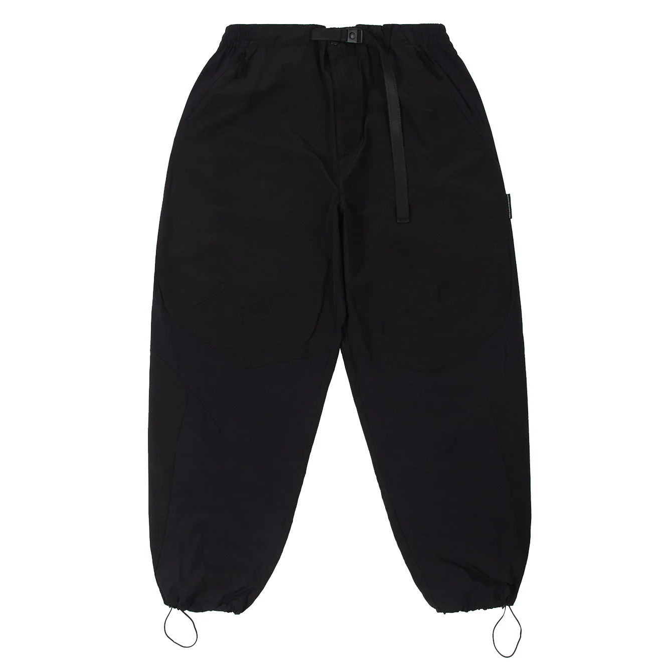 Purple Mountain Observatory Blocked Terrain Pant Black