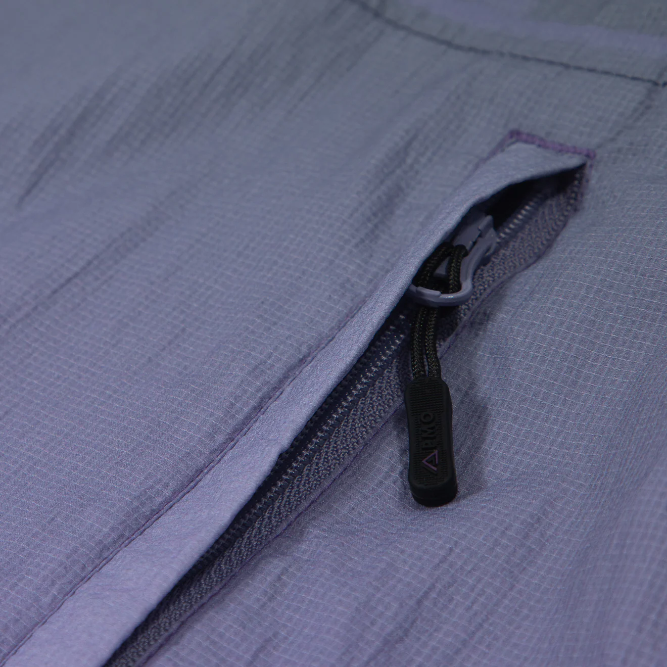 Purple Mountain Observatory Breeze Ripstop Ombre Jacket Purple - Image 4