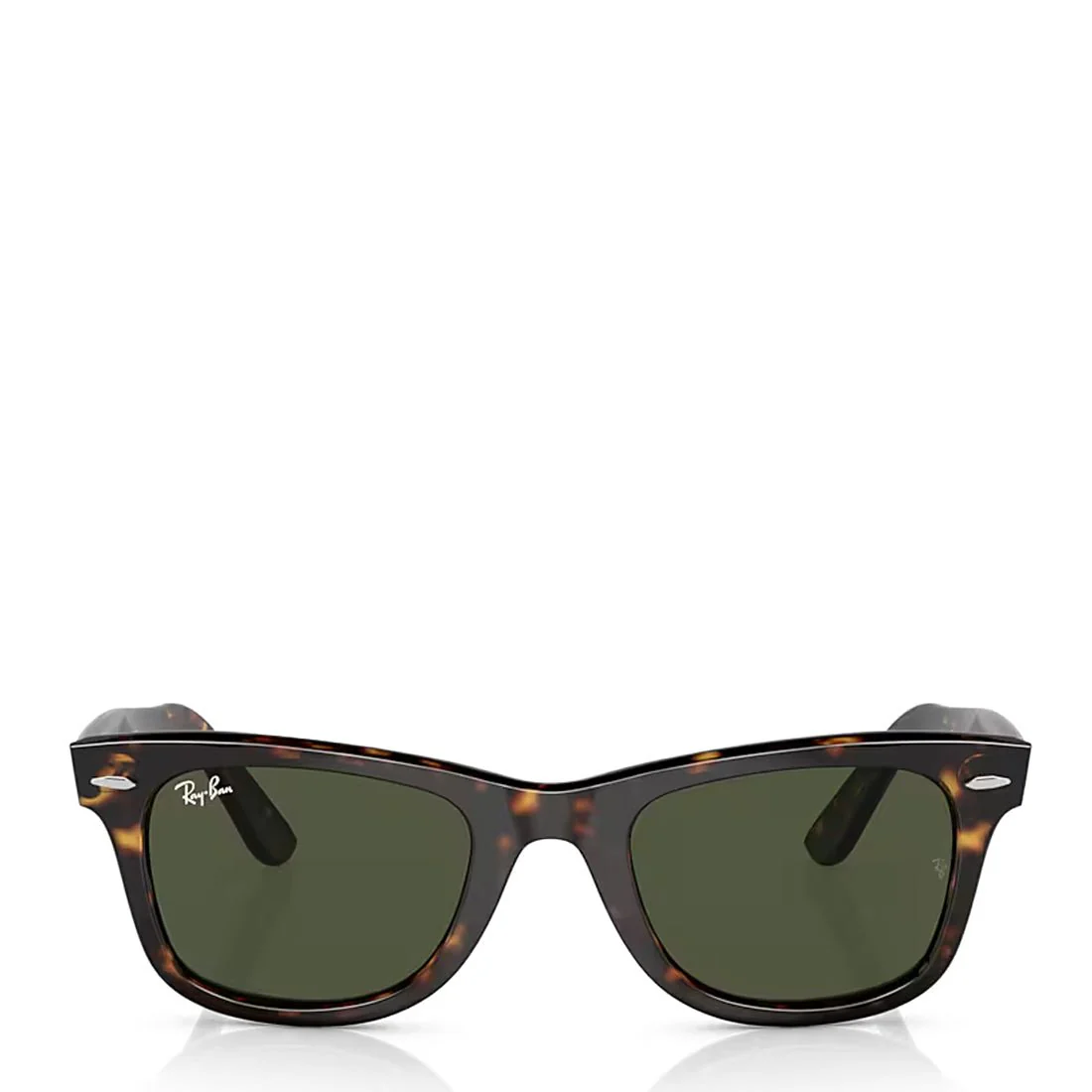 Ray-Ban 135931 50 Original Wayfarer Bio-Based Sunglasses Polished Havana