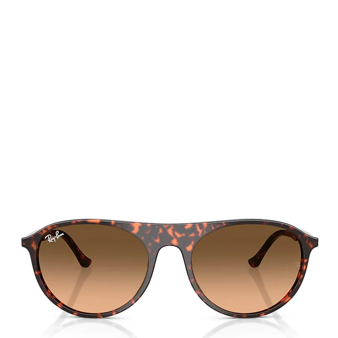 Ray-Ban RB2215 14293B 59 Sunglasess Polished Havana / Red Tortoiseshell