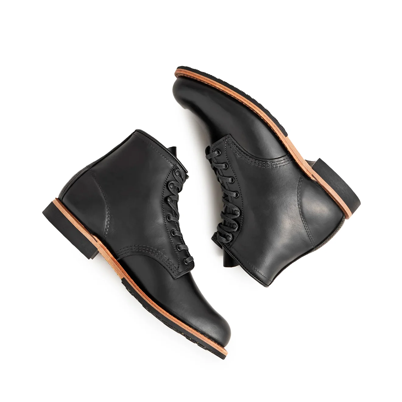 Red Wing Beckman Boot Black Excalibur - Image 3