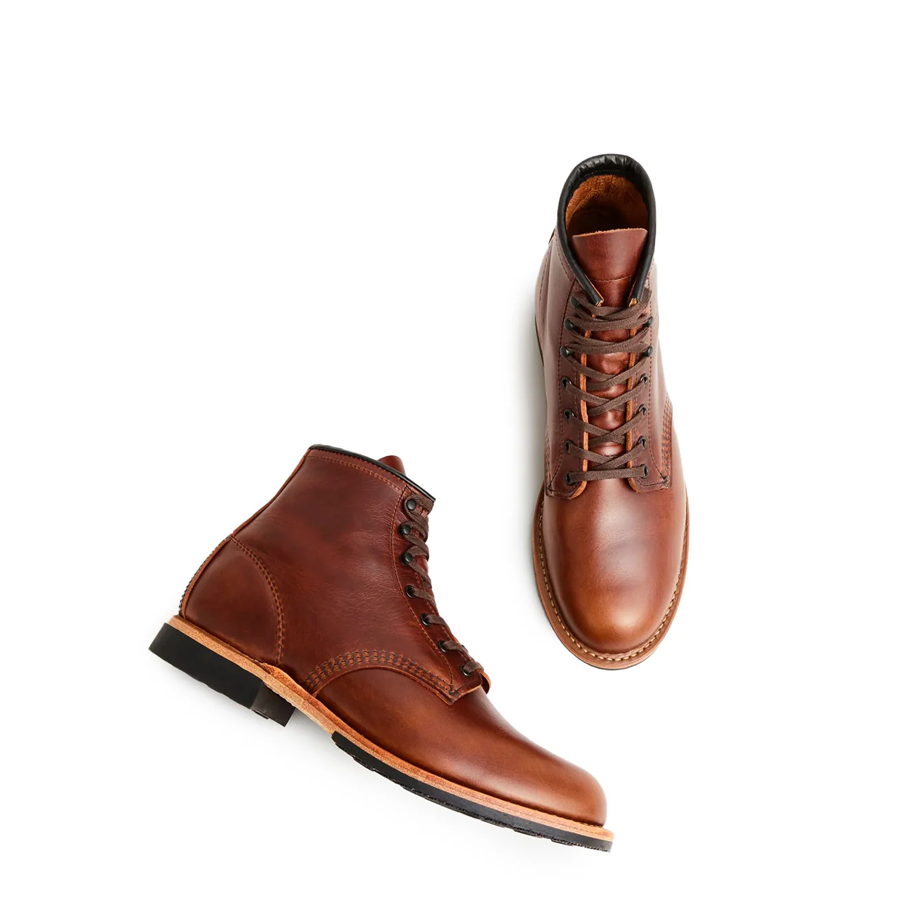 Red Wing Beckman Boot Cigar Excalibur - Image 4