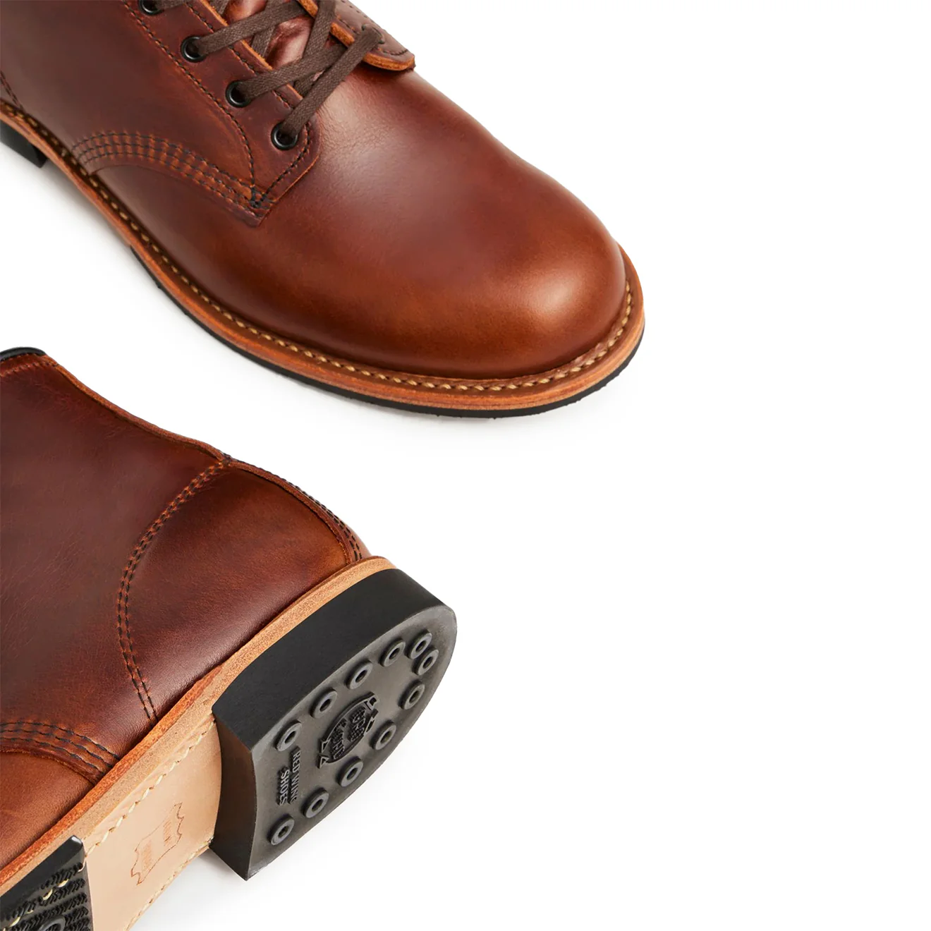 Red Wing Beckman Boot Cigar Excalibur - Image 6
