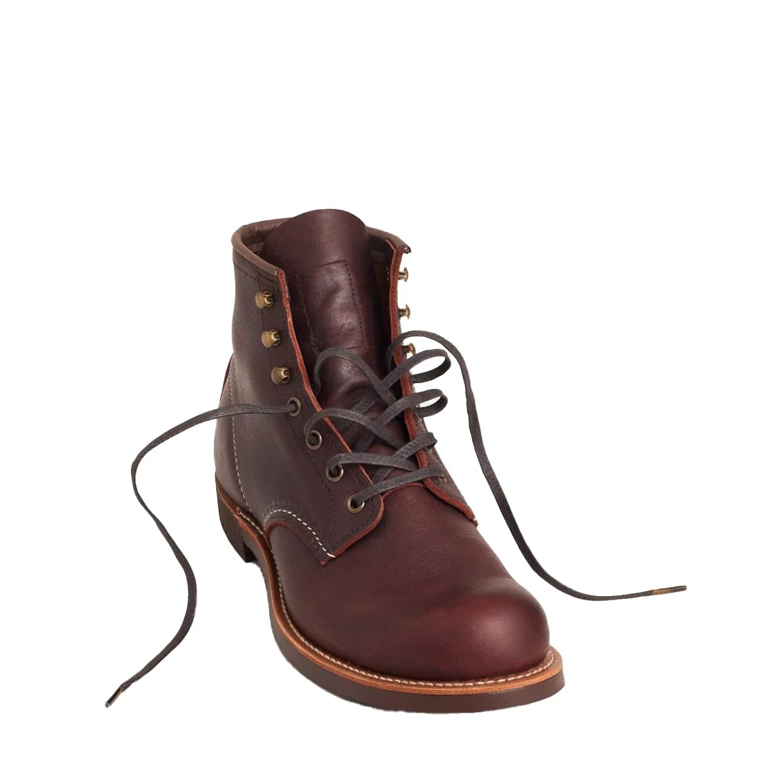 Red Wing Blacksmith Boots Briar Oil Slick - Image 5