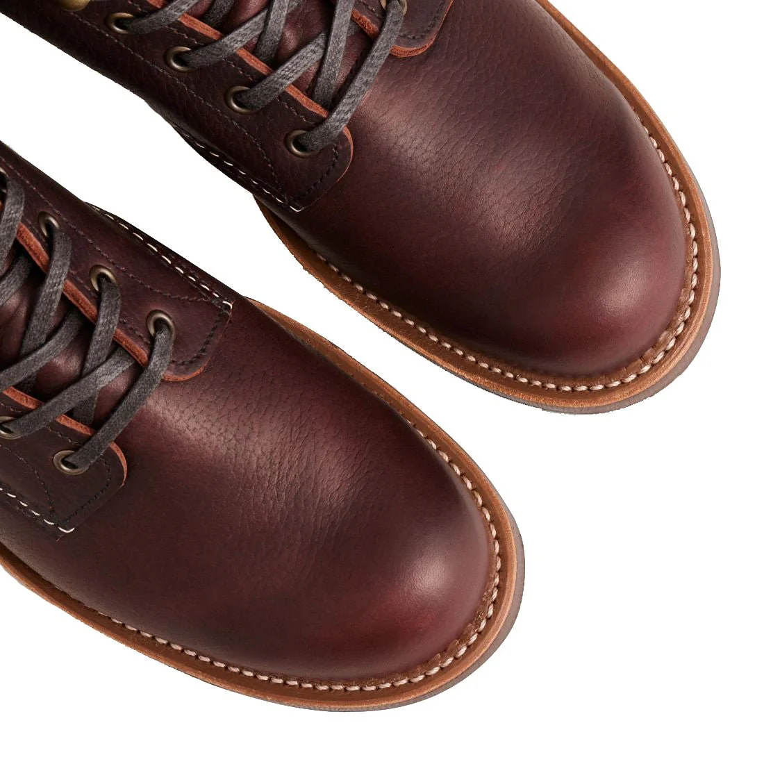 Red Wing Blacksmith Boots Briar Oil Slick - Image 6
