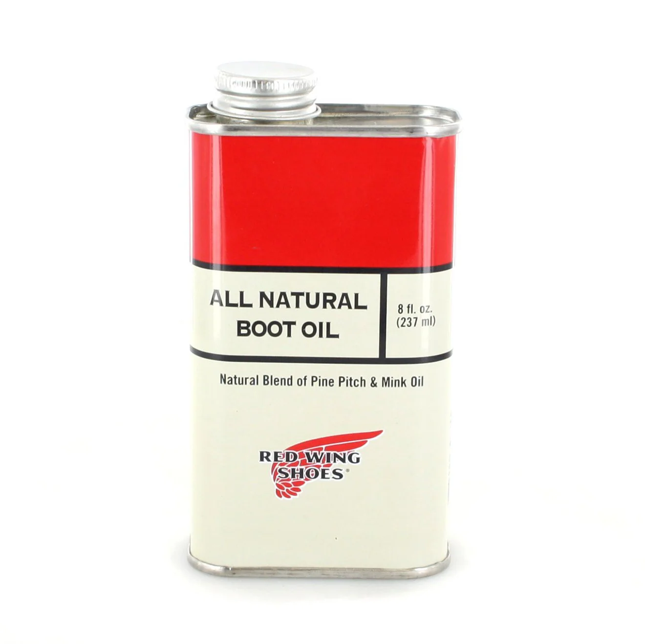 Red Wing Boot Oil All Natural