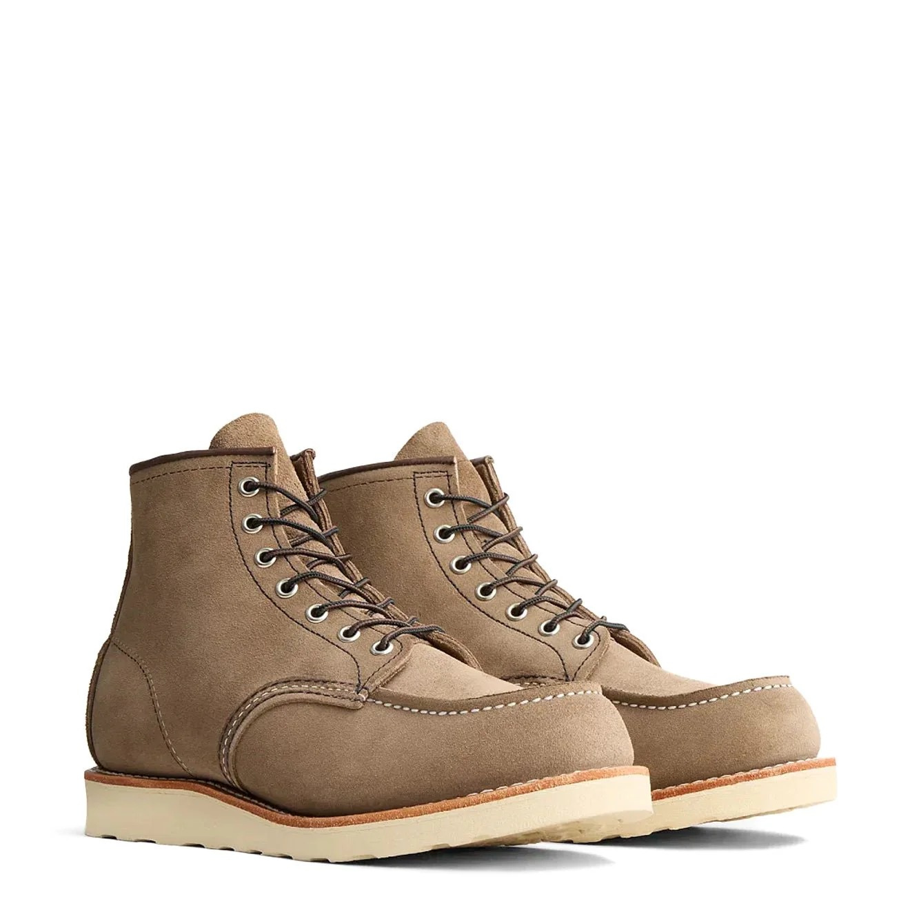 Red Wing Classic Moc Sandstone Mohave - Image 2