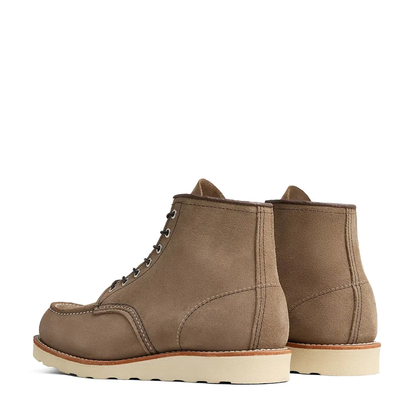 Red Wing Classic Moc Sandstone Mohave - Image 3
