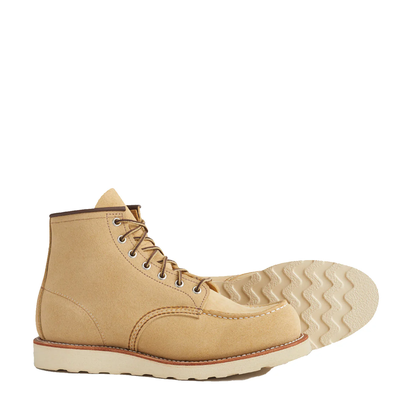 Red Wing Classic Moc Toe Boots Hawthorne Abilene - Image 2