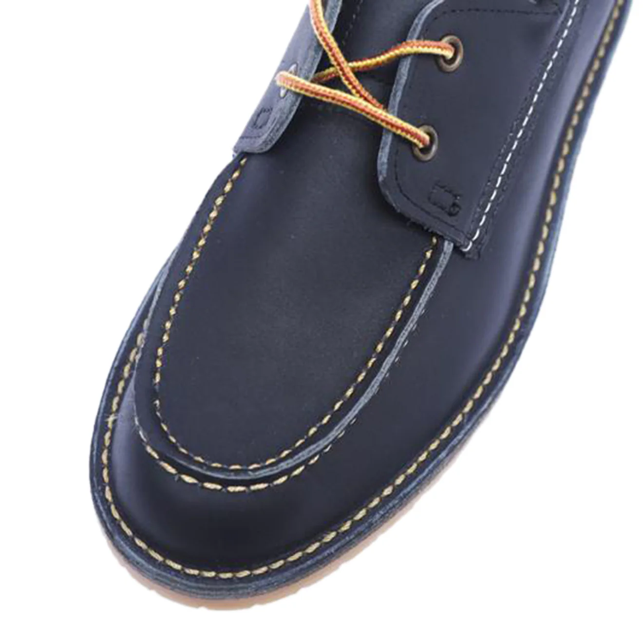 Red Wing Wacouta Camp Moc Navy Portage - Image 4