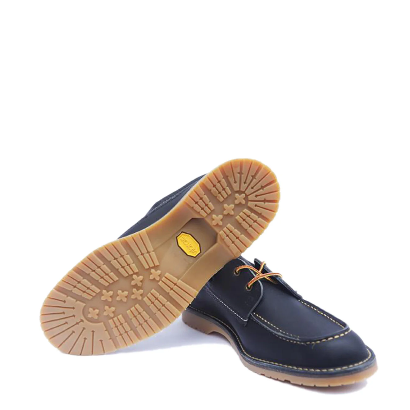 Red Wing Wacouta Camp Moc Navy Portage - Image 5