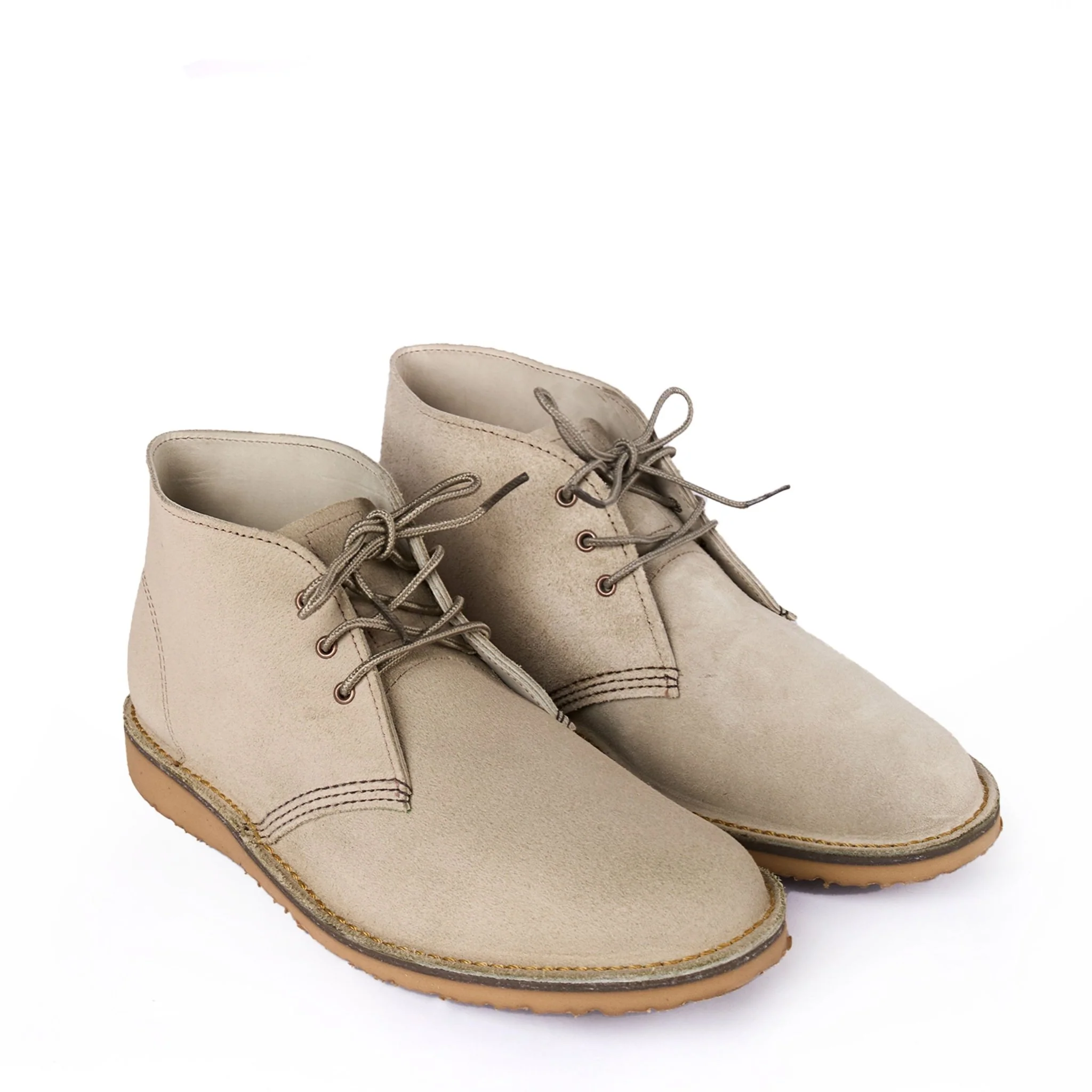 Red Wing Weekender Chukka White Sand Mohave - Image 2