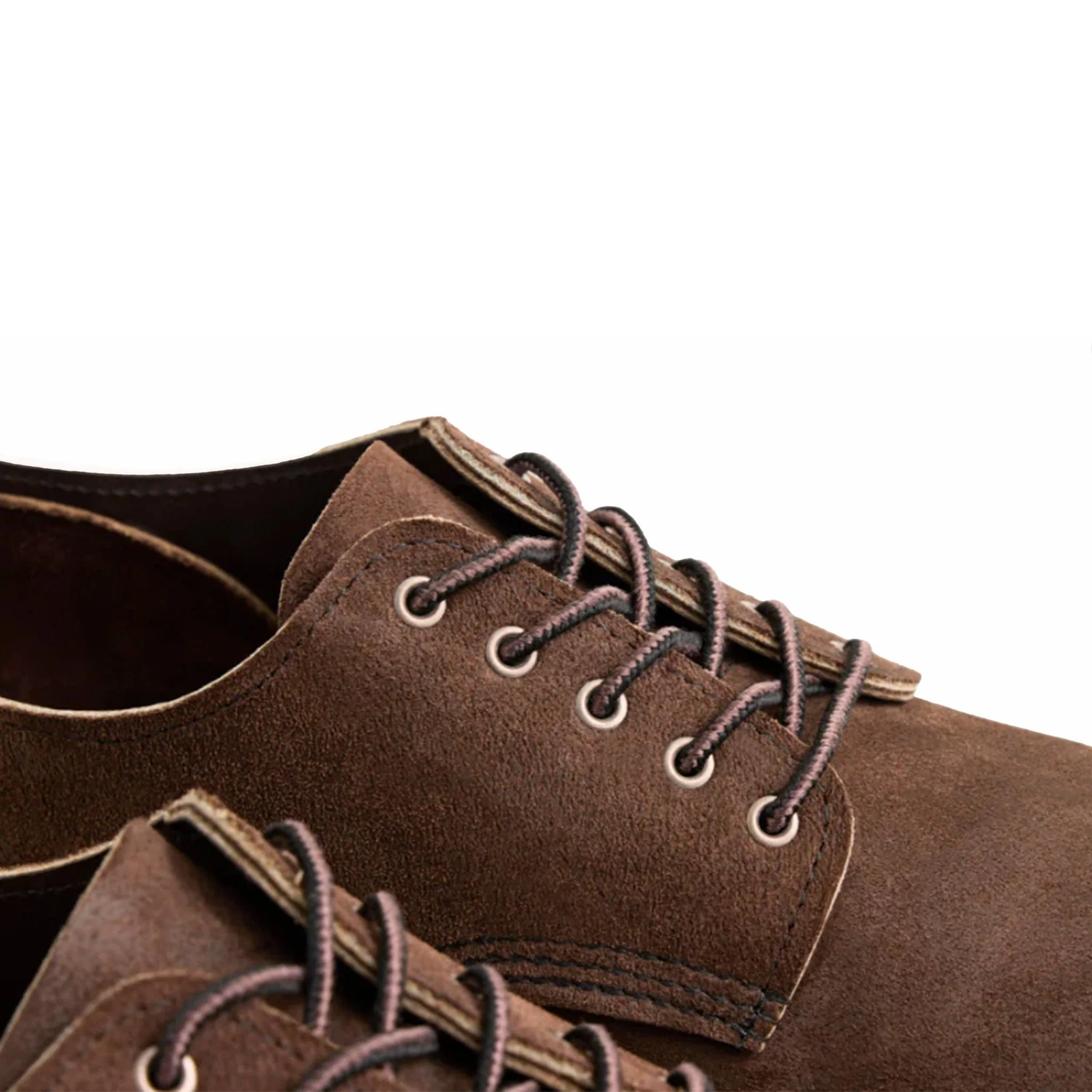 Red Wing Weekender Oxford Chocolate Muleskinner - Image 2