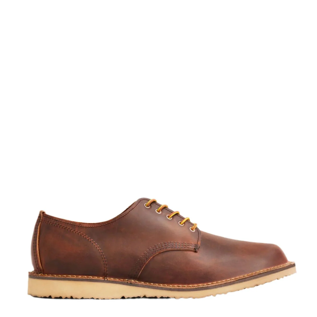 Red Wing Weekender Oxford Copper Rough & Tough