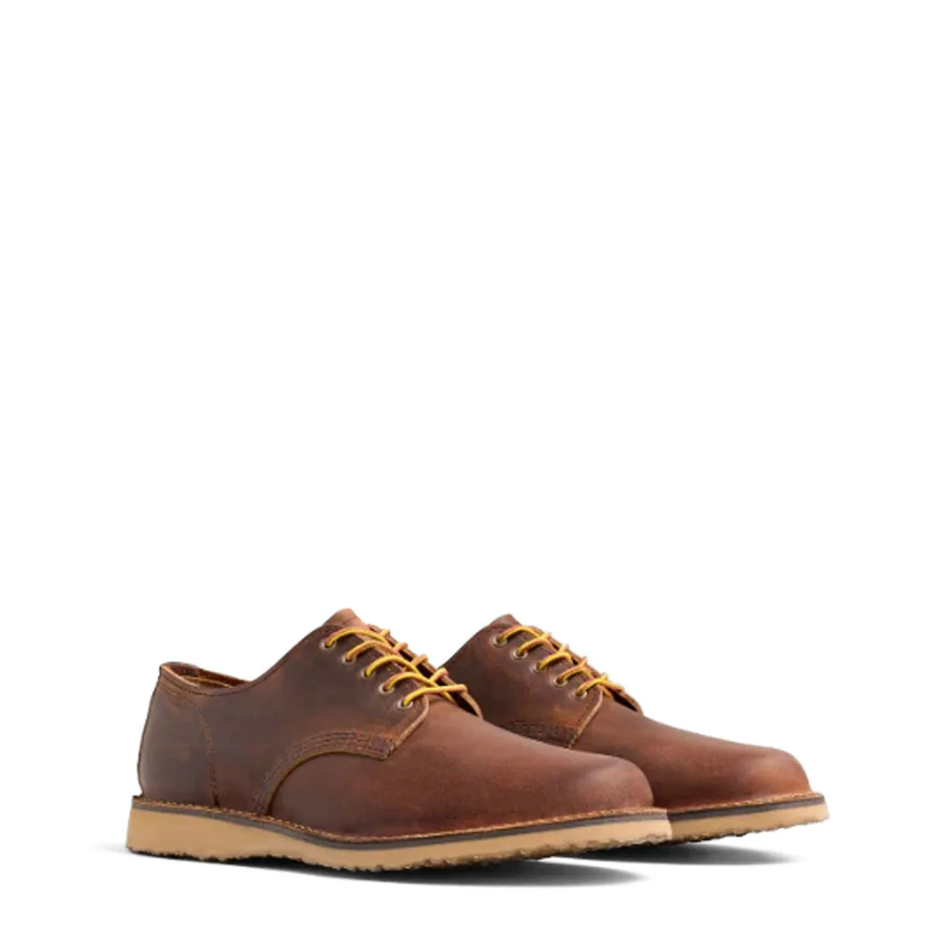 Red Wing Weekender Oxford Copper Rough & Tough - Image 2