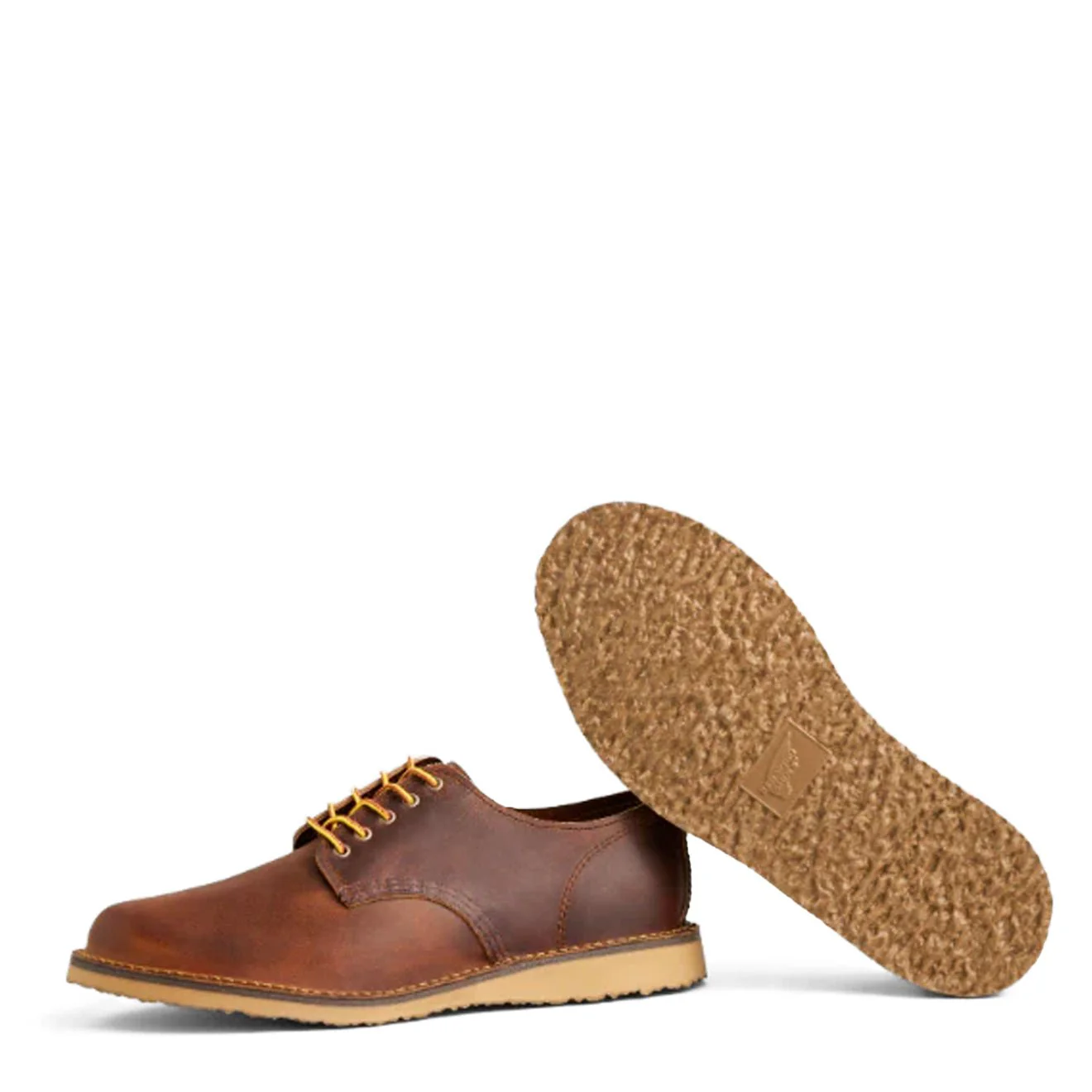 Red Wing Weekender Oxford Copper Rough & Tough - Image 3