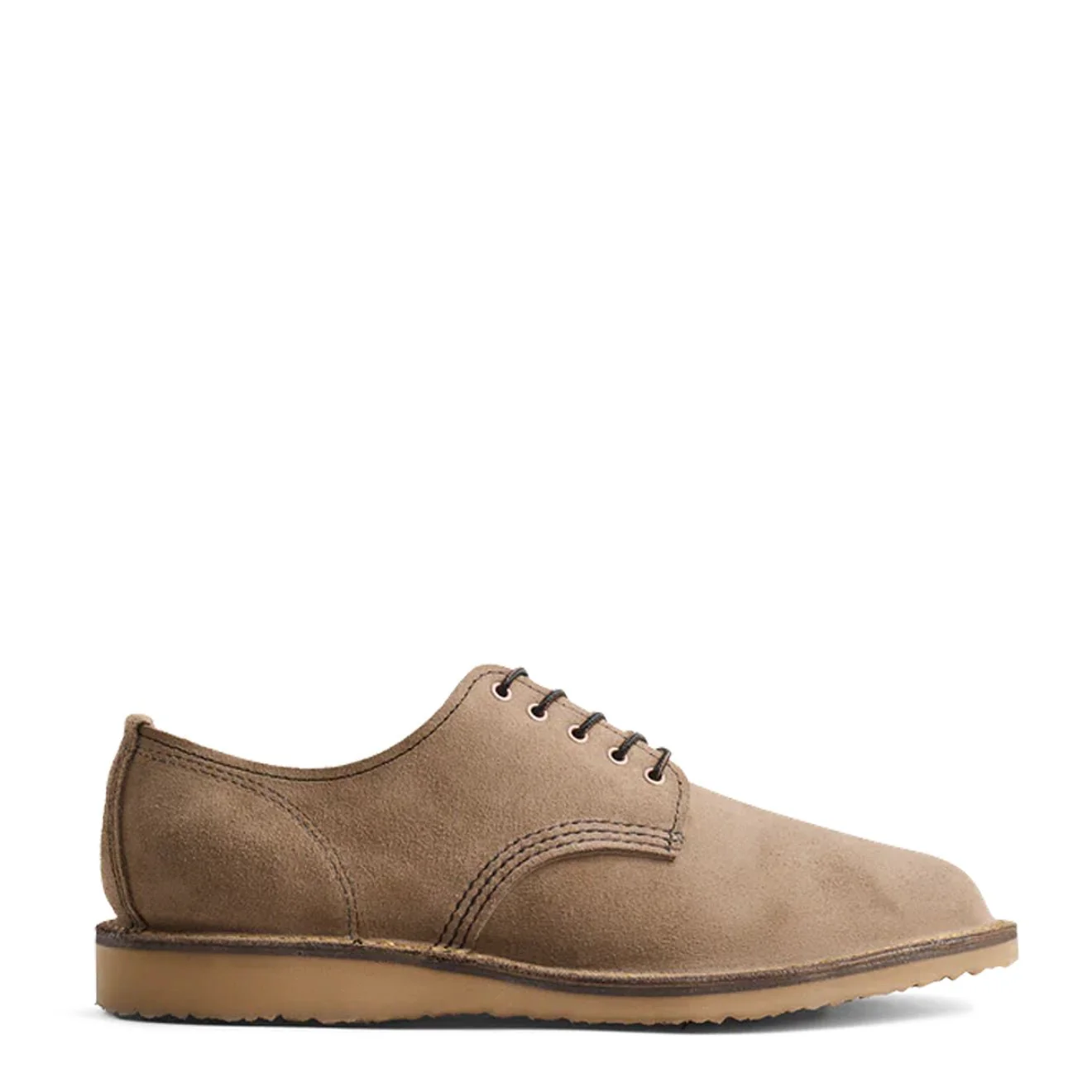 Red Wing Weekender Oxford Shoe Sandstone Mohave